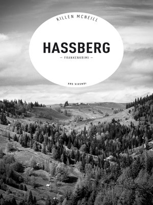 cover image of Hassberg--Frankenkrimi (eBook)
